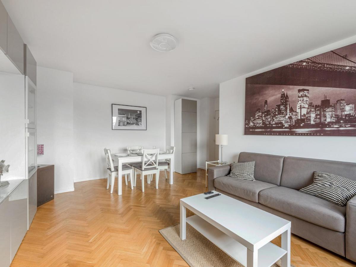 Appartement Familial Disney Val D'Europe La Vallee, Wifi Et Parking Serris Exterior foto